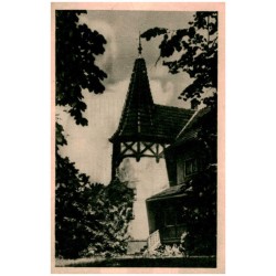 Gliwice - Domek Ogrodnika. Fotografik S. Polony-Poloński - Gliwice