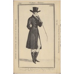 147. Deuxième Restauration, règne de Louis XVIII (1819)