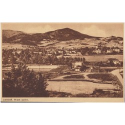Ustroń. Widok ogólny