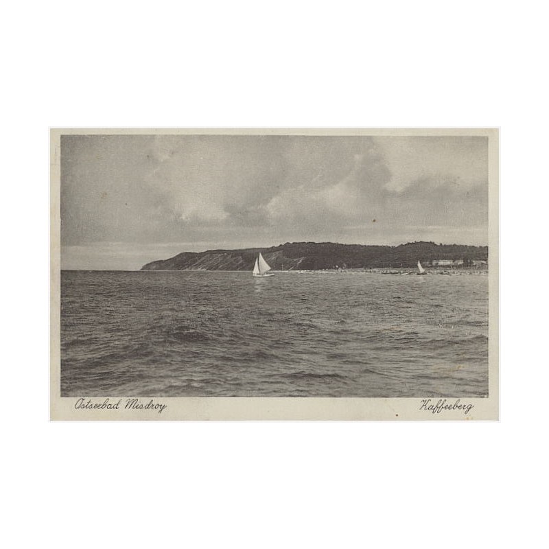 Ostseebad Misdroy. Kaffeeberg