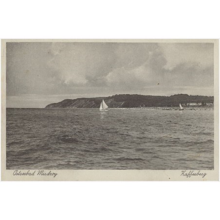 Ostseebad Misdroy. Kaffeeberg