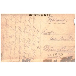 Swenzian - Marktplatz. Swęciany - Rinek.