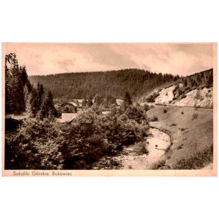 Sokoliki Górskie.  Bukowiec