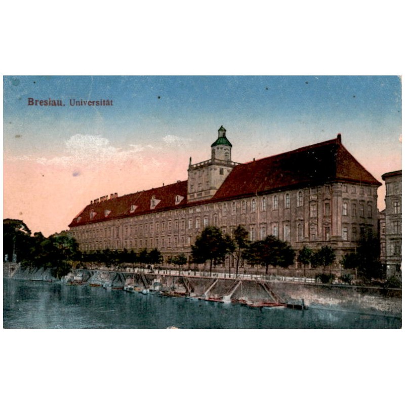 Breslau. Universität