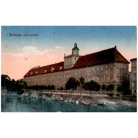 Breslau. Universität