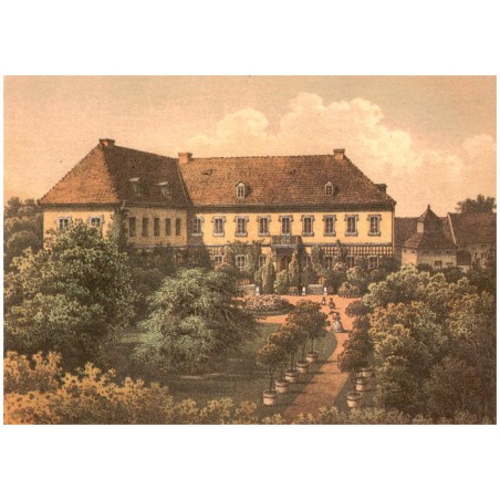 Zamek - Dalków. Dalkau