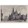 Breslau. Ring mit Rathaus