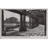 Breslau. Pergola mit Blick auf die Jahrhunderthalle. 2138