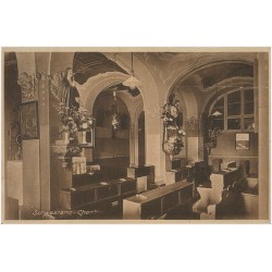 Schwestern-Chor. Ursulinen-Kloster. Lyzeum und Haushaltungs-Schule. Schweidnitz (Schlesien)