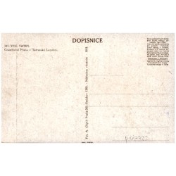 107. Vys. Tatry. Grandhotel Praha v Tatranské Lomnici.