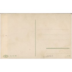 Ostseebad Zoppot - Blick auf Kurhaus, Seesteg u. Warmbad