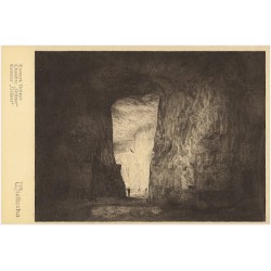 Wieliczka. Komora Grüner. Chambre "Grüner". Kammer "Grüner"