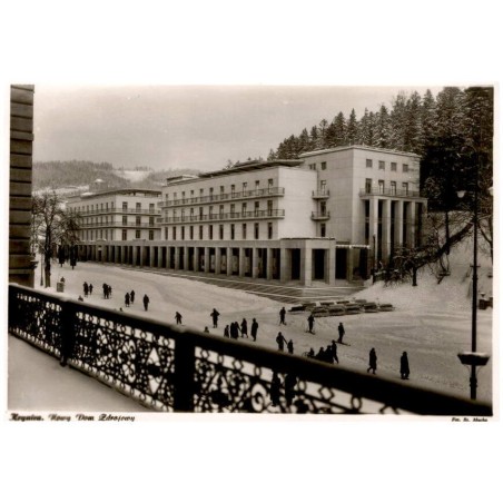 Krynica. Nowy Dom Zdrojowy Fot. St. Mucha [...]