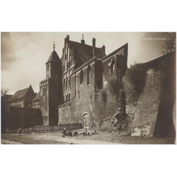 Toruń, b. zamek krzyżacki