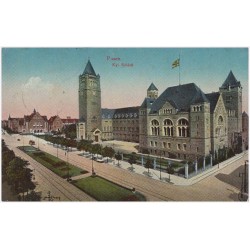 Posen. Kgl. Schloß