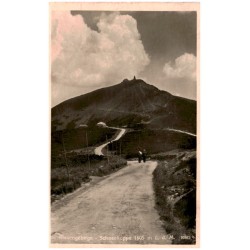 Riesengebirge - Schneekoppe 1605 m ü. d. M. 10567
