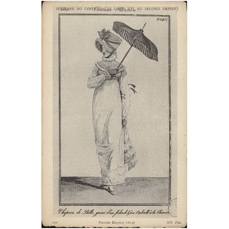 120. Premier Empire (1812)