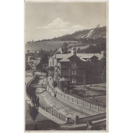 Krynica - Bulwary Dr. Dietla