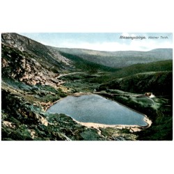 Riesengebirge. Kleiner Teich.