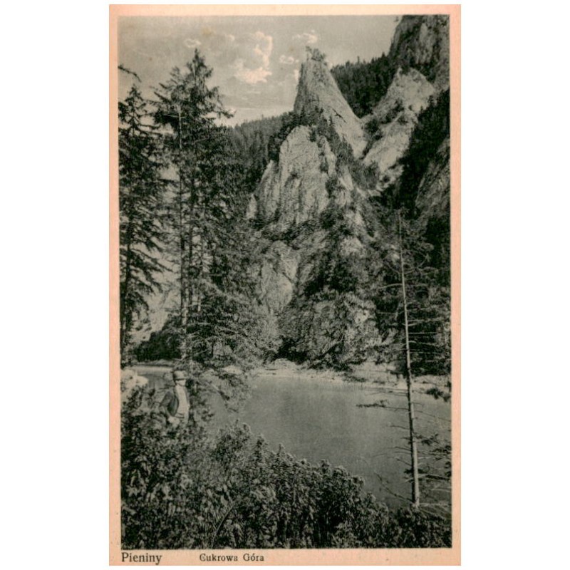 Pieniny. Cukrowa Góra