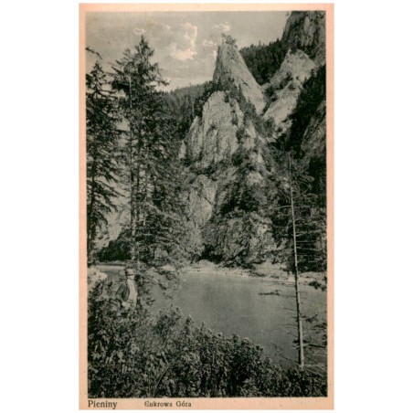 Pieniny. Cukrowa Góra