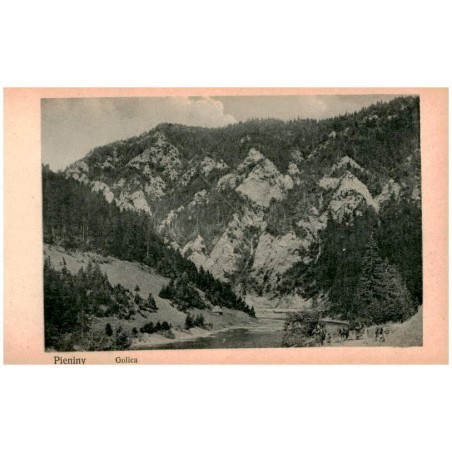 Pieniny. Golica