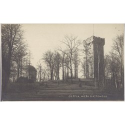 Cieszyn, Wieża Piastowska.