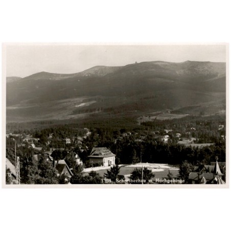 1398 Schreiberhau m. Hochgebirge