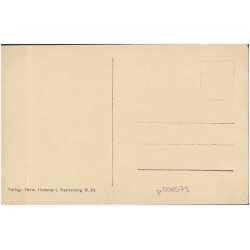 Die Marienburg. Hochschloß, Inneres der Kirche. 2