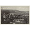 Bad Flinsberg (Isergebirge.). Blick nach dem Hasenstein