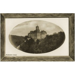 Fürstenstein Schloß