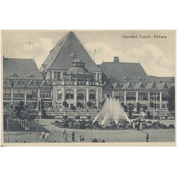 Ostseebad Zoppot - Kurhaus