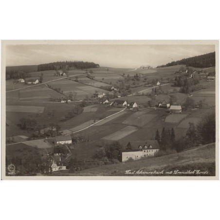 Bad Schwarzbach mit Brandhöh Baude 5687 [...]