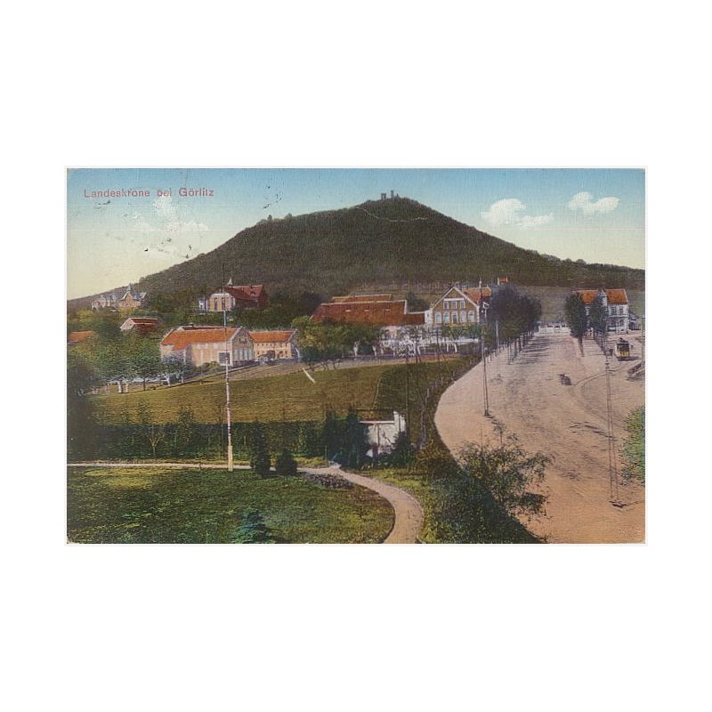 Landeskrone bei Görlitz