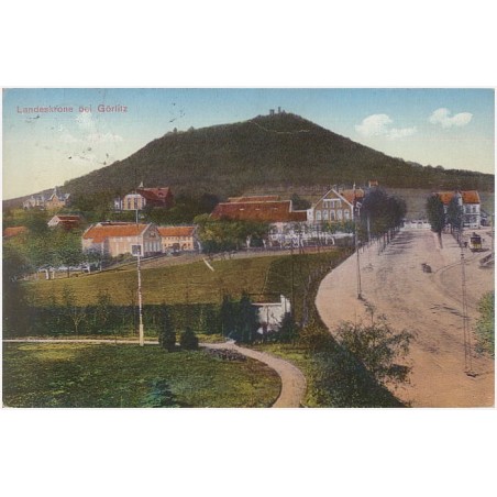 Landeskrone bei Görlitz