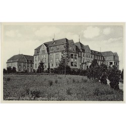 Sanatorium Birkenhof bei Greiffenberg i. Schles