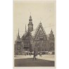 Breslau. Rathaus von der Kornecke