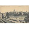Warszawa. Taras Zamkowy. Varsovie. La terrase du château