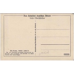 Die Auffahren eines Querschlages.