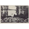 Masuren. Blick vom Kurhaus Rudczanny auf den Niedersee [...]