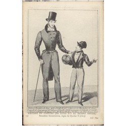 191. Deuxième Restauration, règne de Charles X (1827)