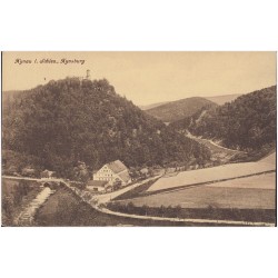 Kynau i. Schles., Kynsburg