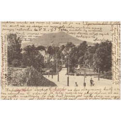 Görlitz. Landeskrone