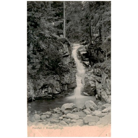 Hainfall i. Riesengebirge. 6