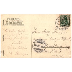 Hainfall i. Riesengebirge. 6