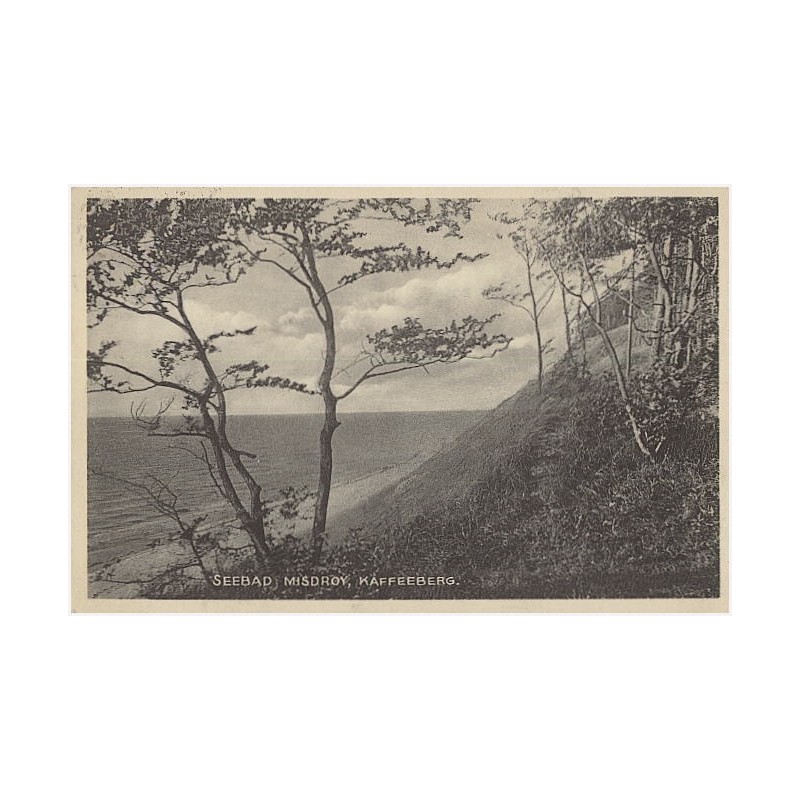 Seebad Misdroy, Kaffeeberg