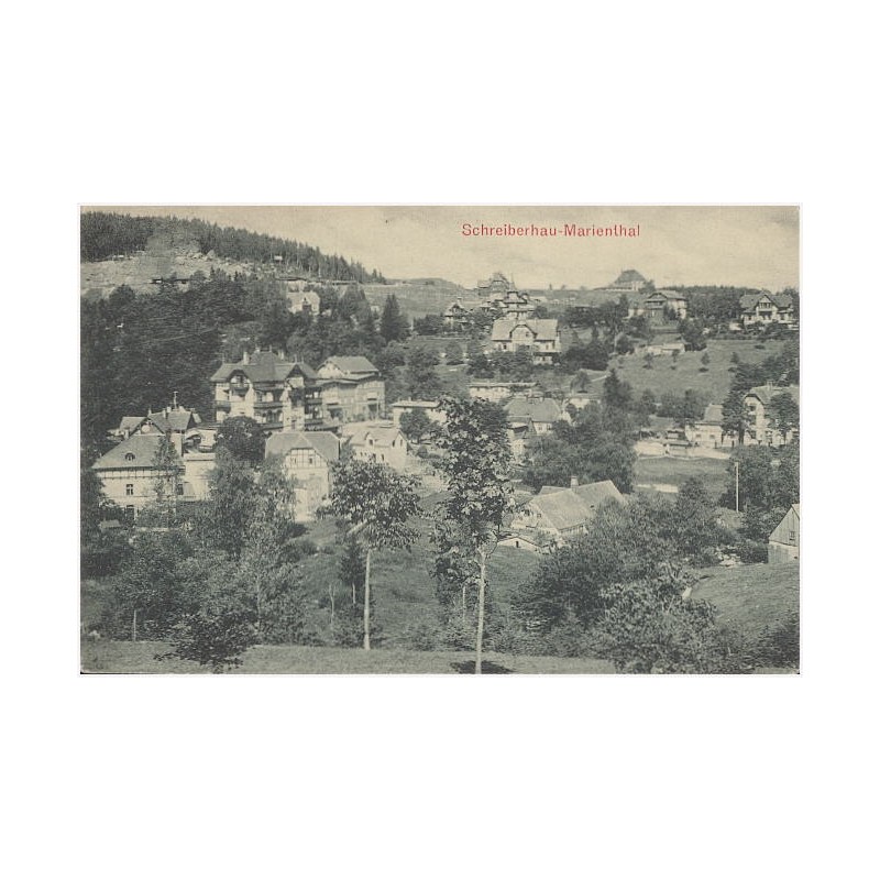 Schreiberhau-Marienthal