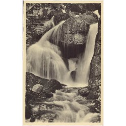 Schwarzbachfall, Isergebirge