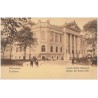 Warszawa. Gmach Sztuk Pięknych. Varsovie. Maison des Beaux-Arts
