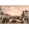 Warszawa. Plac Teatralny / Rewers: Kriegs-Erinnerungs-Karte